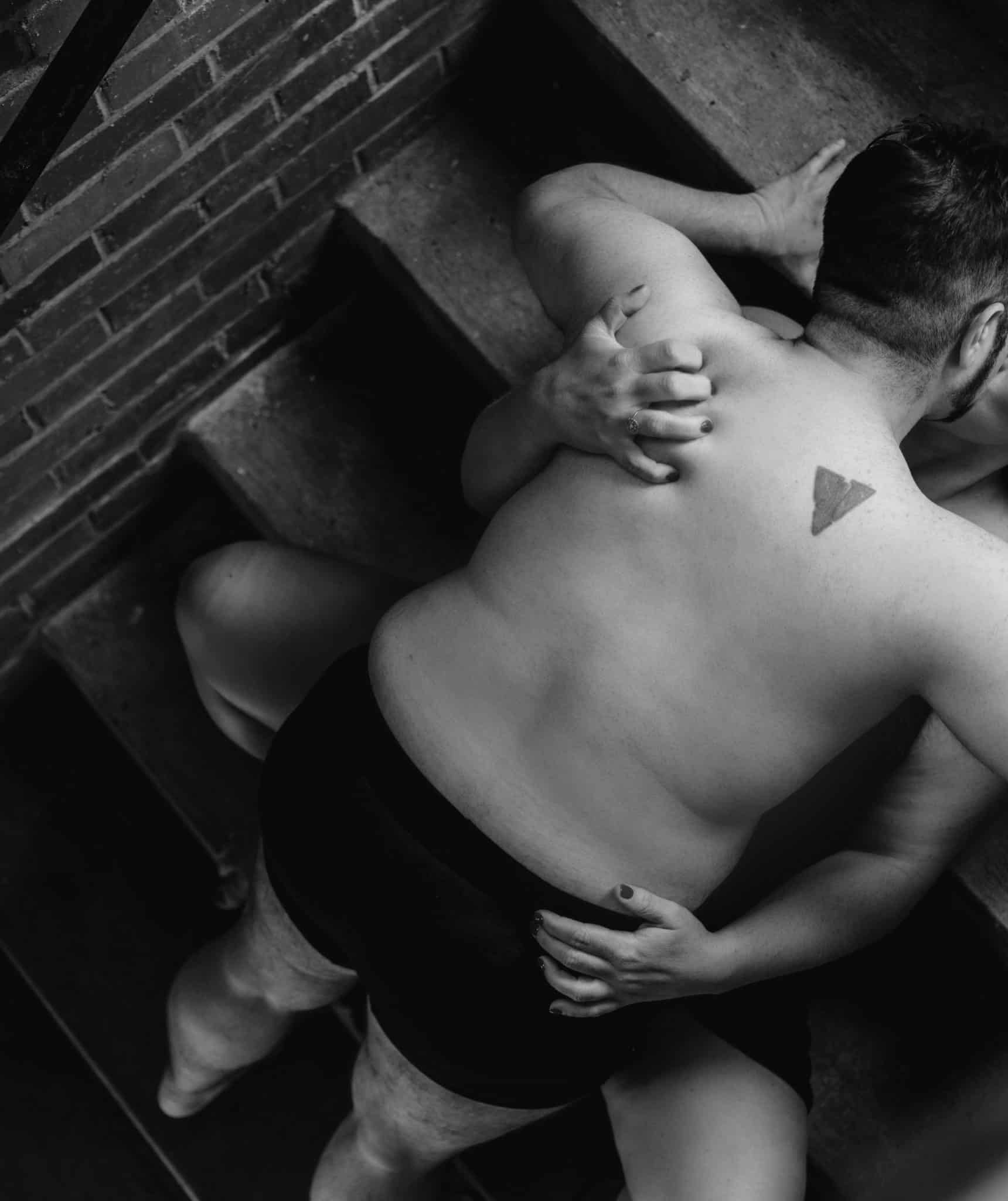 Anonymous Couples Boudoir