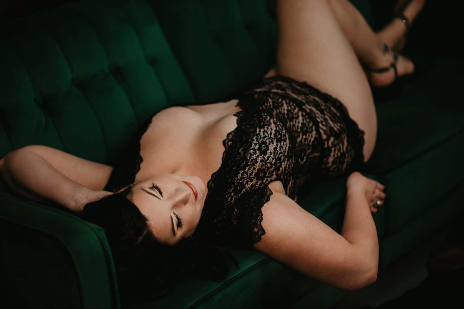 Boudoir in Philadelphia Area