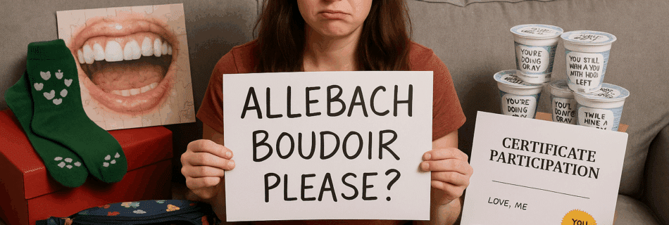 Allebach Boudoir Please