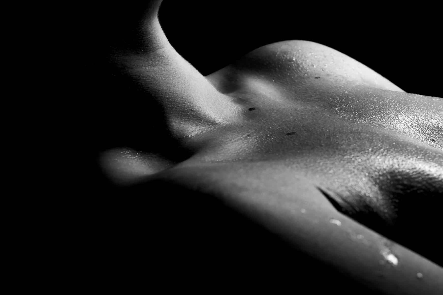 Pre-surgery Double mastectomy, bodyscaping