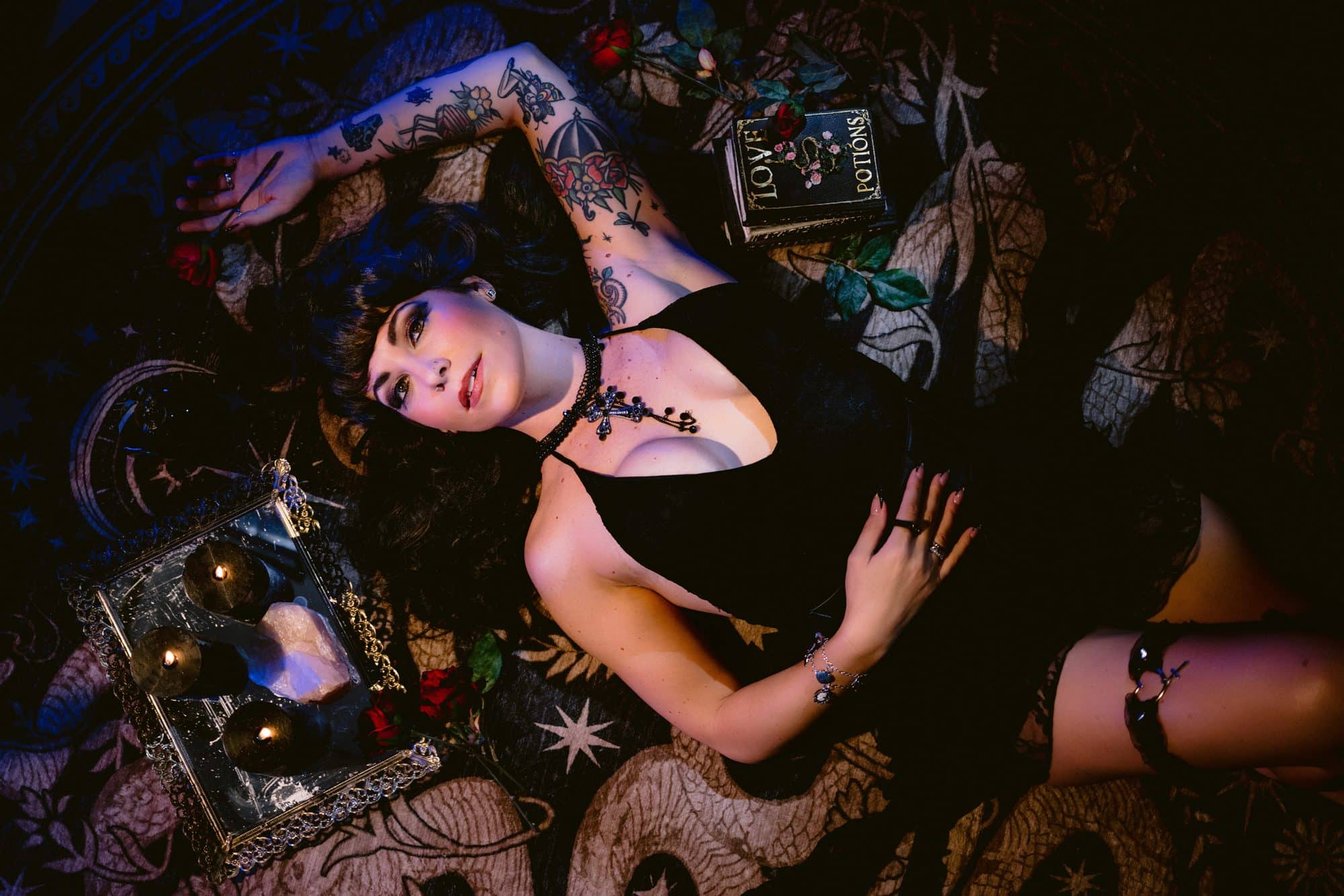 Witchy Boudoir, North Wales, PA