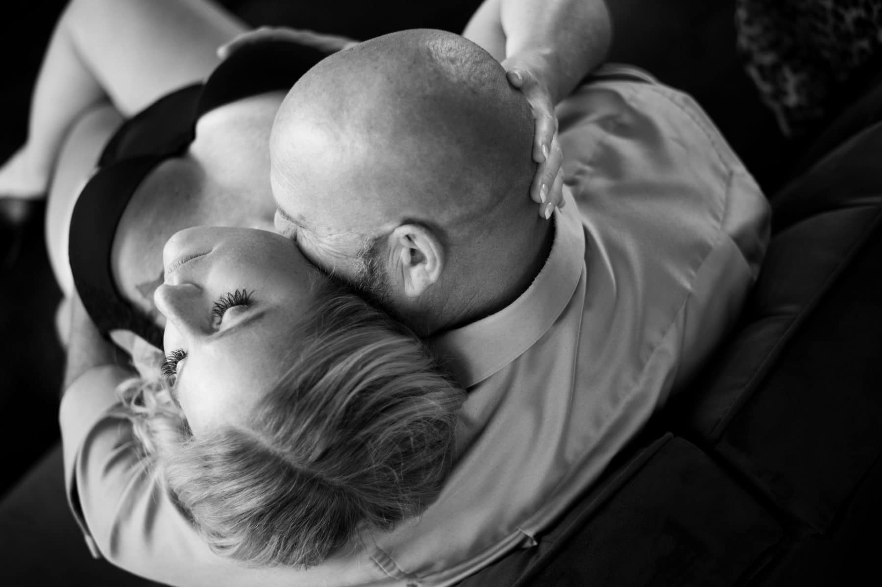 Sexy Black and White Couples Photos