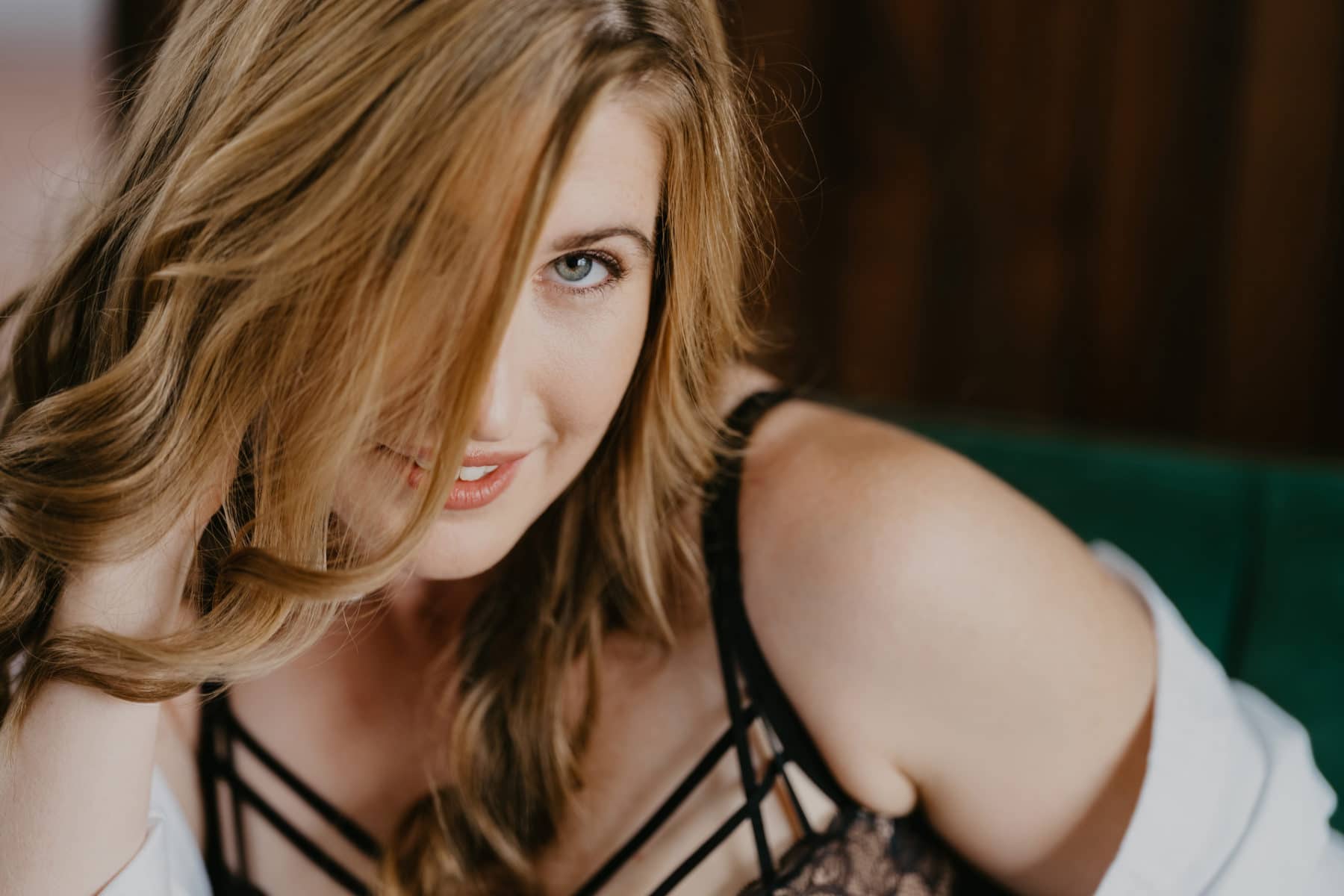 My Philadelphia Area Boudoir Photographer Experience