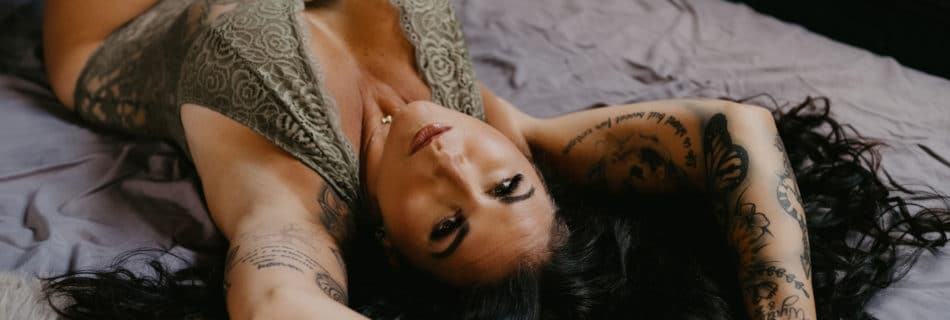 Philly Boudoir Photographer