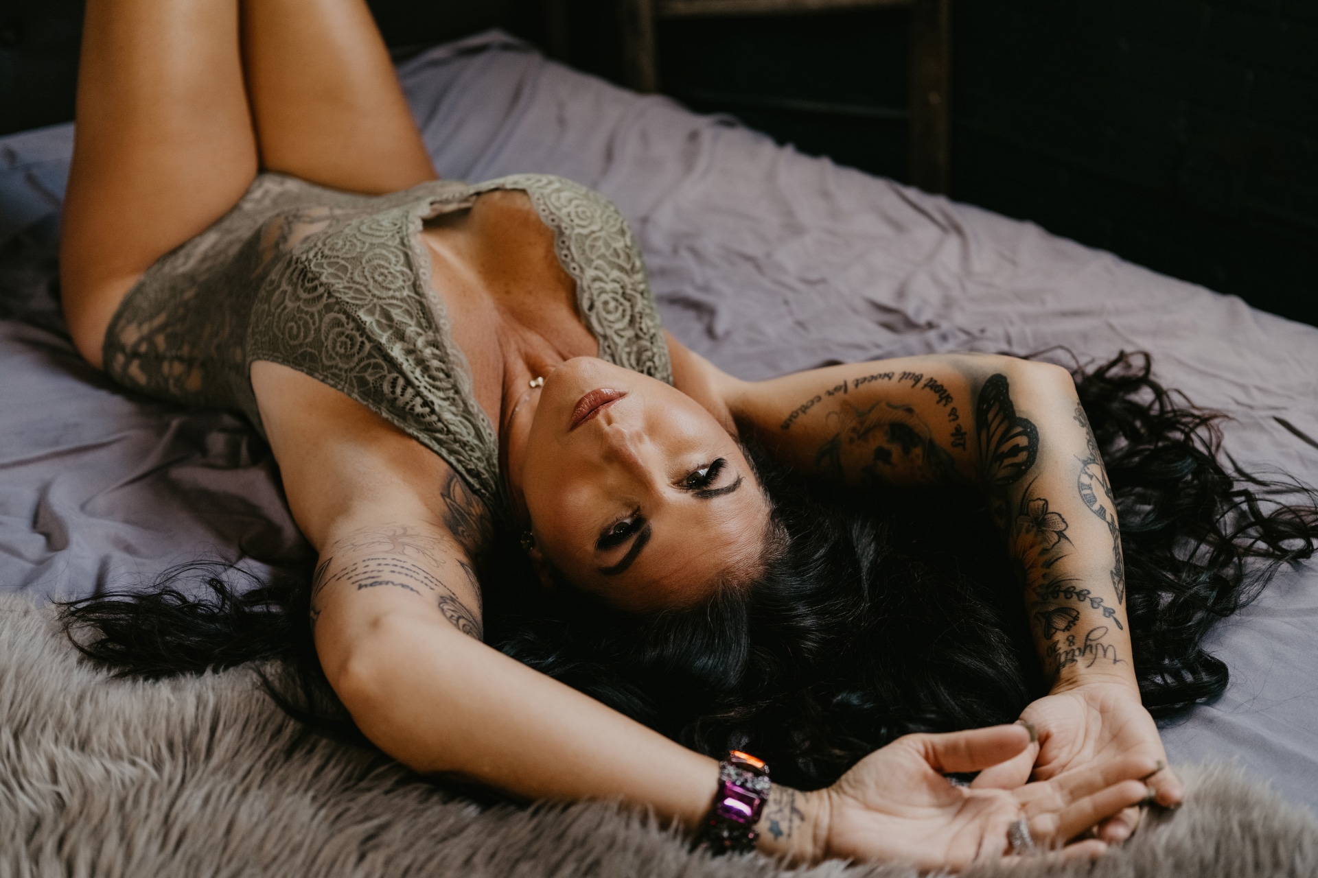 Philly Boudoir Photographer
