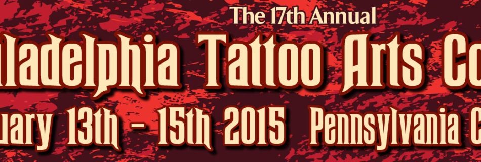 Philadelphia Tattoo Convention