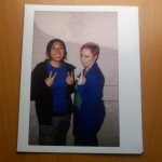 Philadelphia Tattoo Arts Convention Polaroid 17