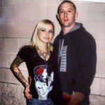 Tattooed Couple at the Philly Tattoo Convention