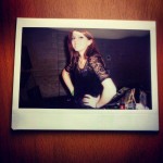 Philadelphia Tattoo Arts Convention Polaroid