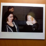 Watch out she's hungry