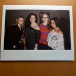 Philadelphia Tattoo Arts Convention Polaroids