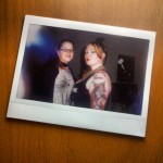 Philadelphia Tattoo Arts Convention Polaroid 6