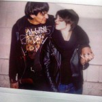 Cute Couple at the Philadelphia tattoo arts convention