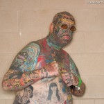 Philadelphia Tattoo Arts Convention 2013 Portrait