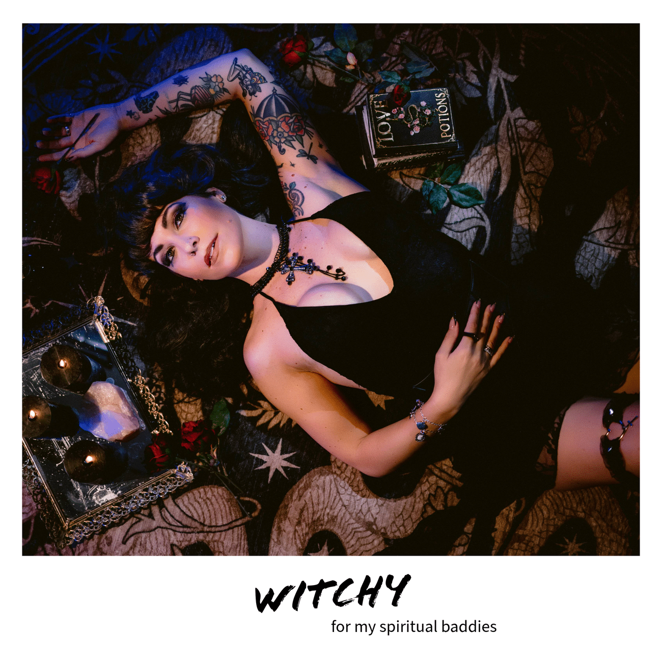 Witchy boudoir theme, north wales, pa