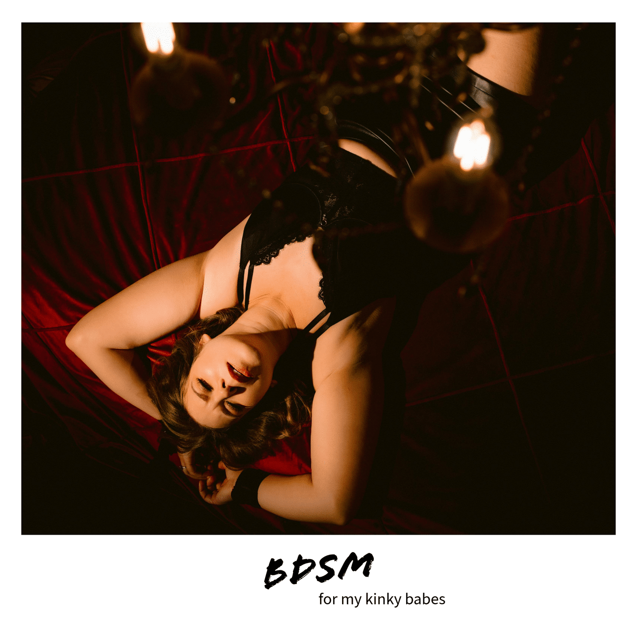 BDSM and kink friendly boudoir studio near me