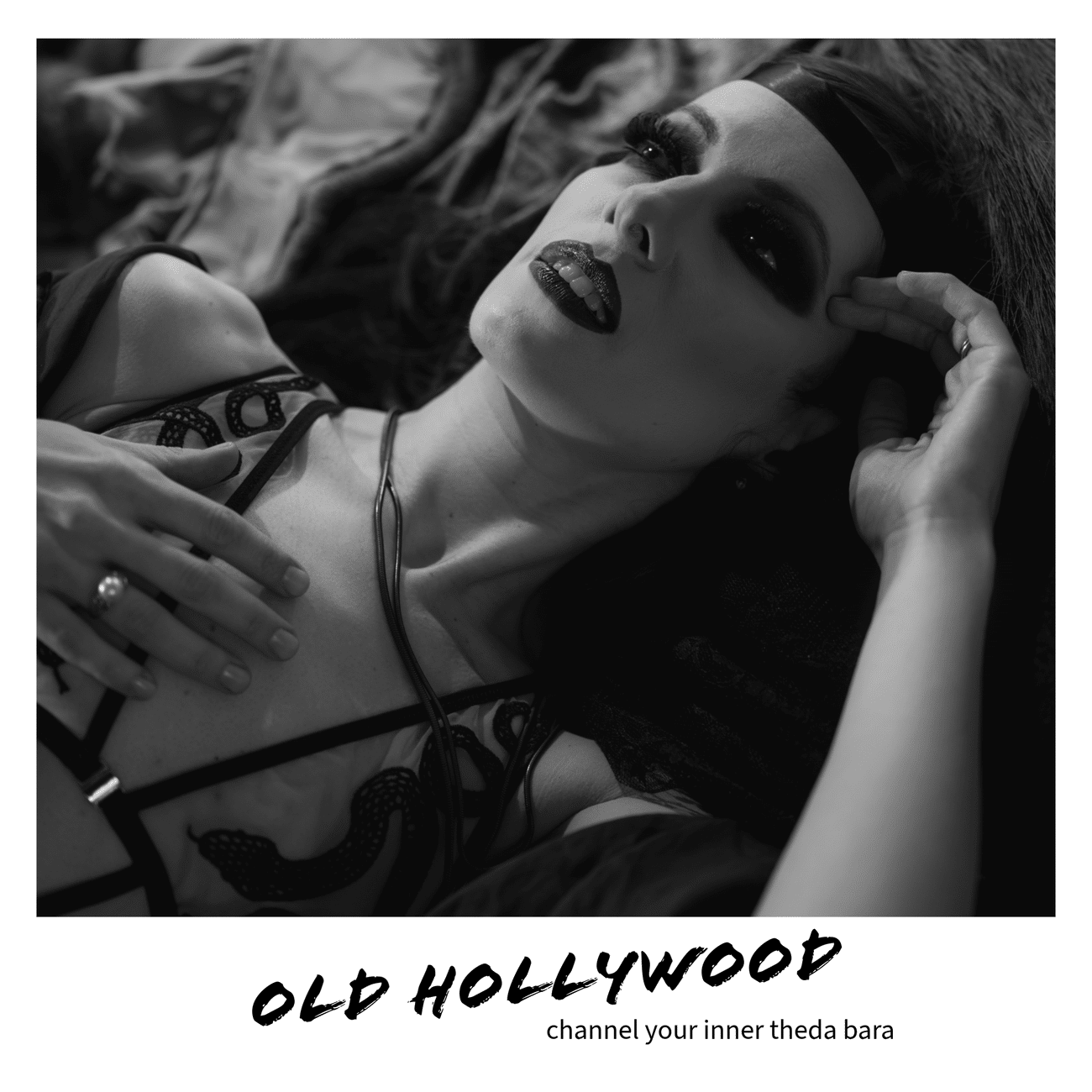 Old hollywood boudoir, speakeasy, roaring 20's, theda bara boudoir